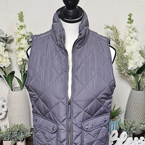 THREAD & SUPPLY | BEVELLO WANDER QUILTED VEST - NWT! - Picture 6 of 16